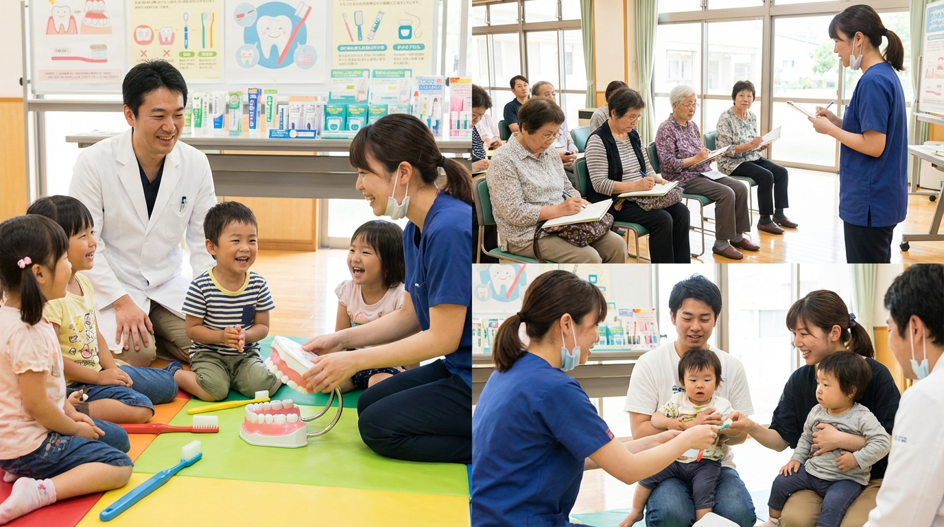 健康啓発イベント